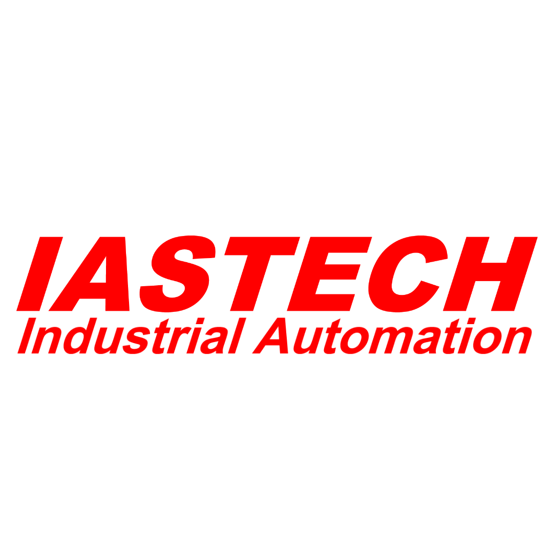 IASTECH logo branco