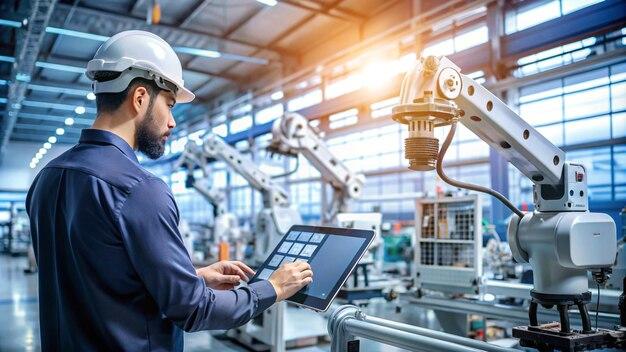 Indústria 4.0 e evolução da automação industrial