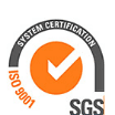 Certificação ISO 9001:2015 pela SGS — sistema de gestão da qualidade IASTECH