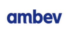 logo ambev @x