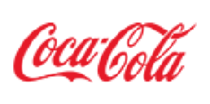 logo coca cola @x