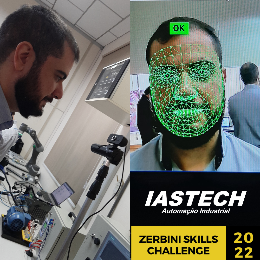 IASTECH e SENAI Zerbini em evento de inovação e tecnologia