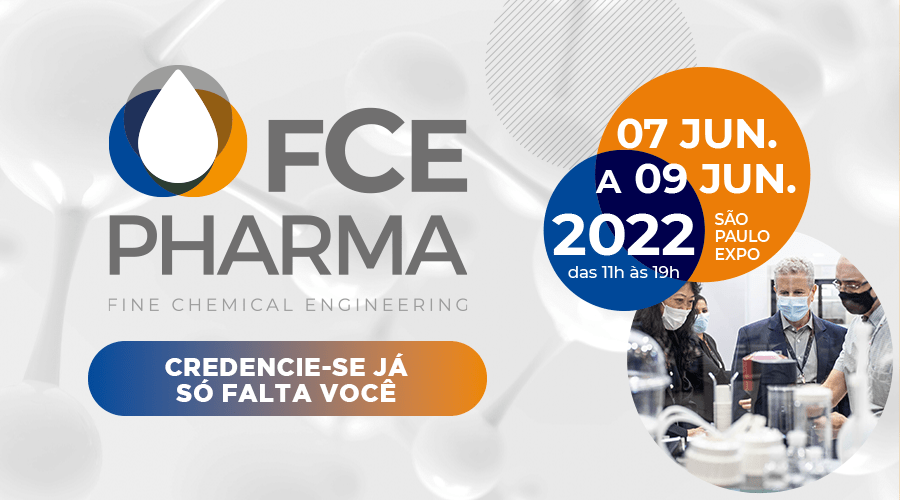 FCE Pharma, considerado o maior ponto de encontro sobre tecnologia do setor farmacêutico