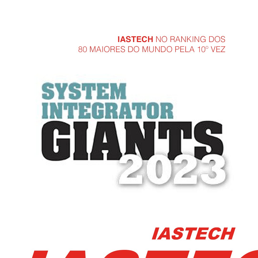 A IASTECH no ranking dos 80 maiores integradores mundiais em 2023