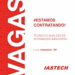 Iastech Identidade visual