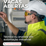Vagas engenharia