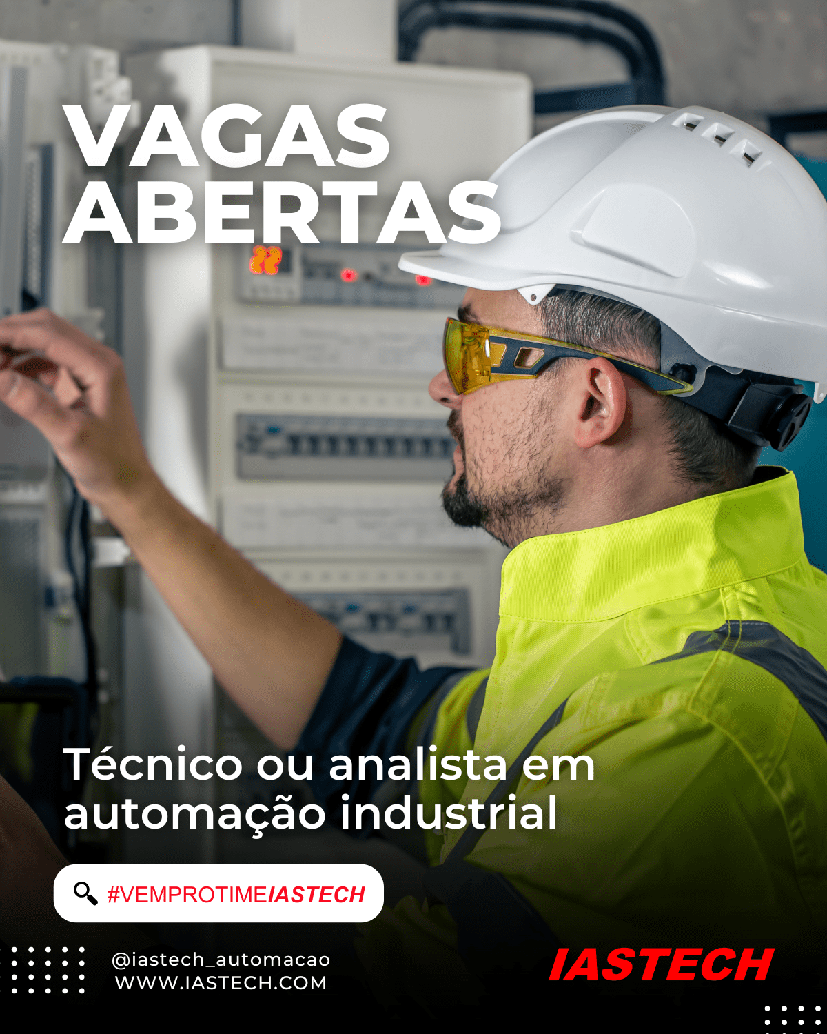 Vagas engenharia