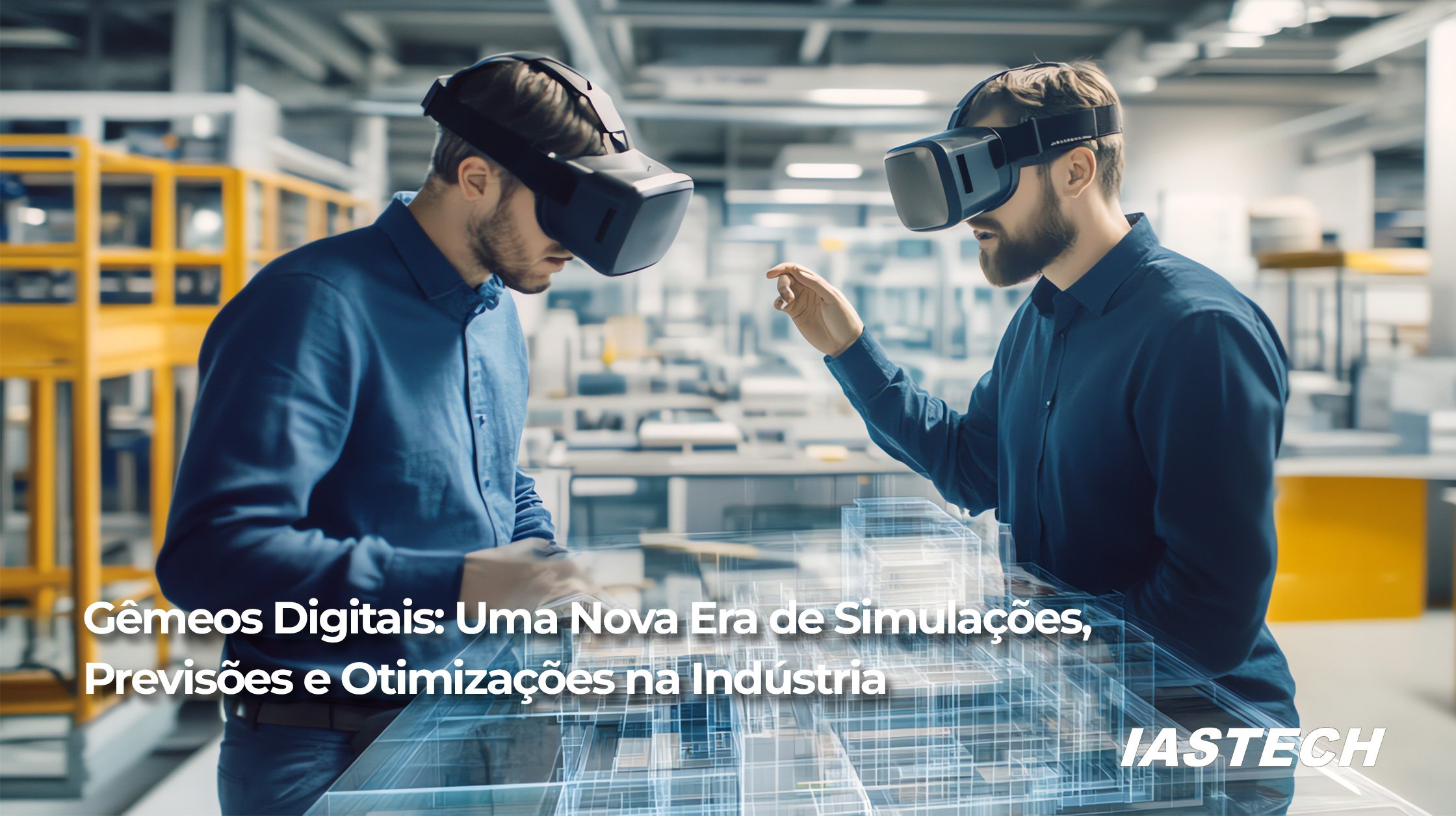Gêmeo Digitais