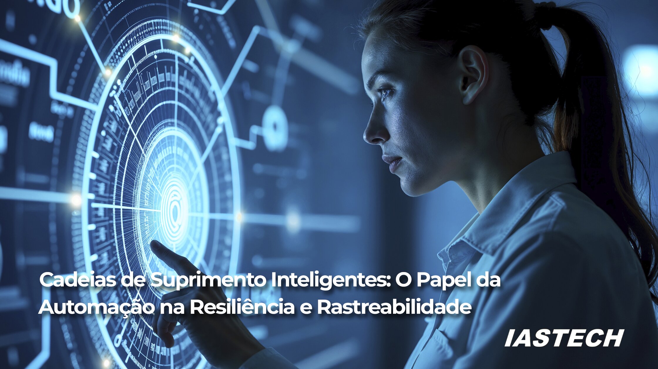 Cadeias de Suprimentos Inteligentes
