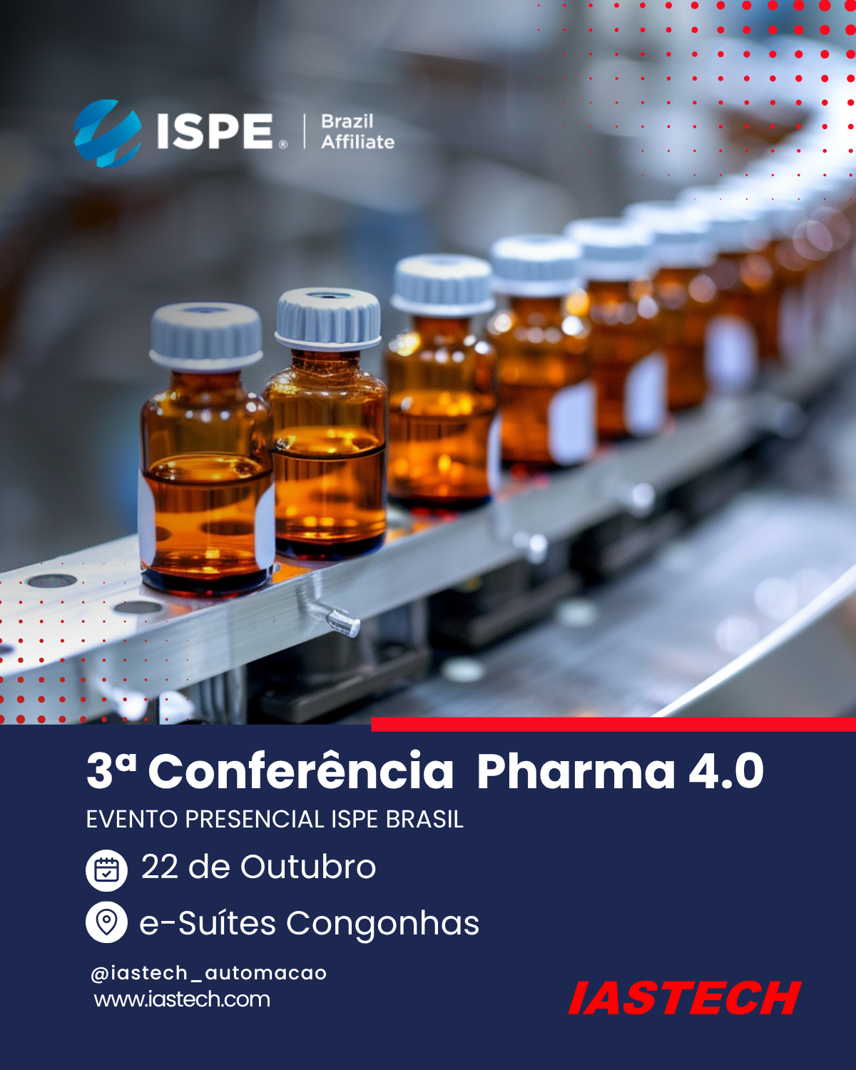 Landing Page ISPE