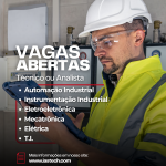 VAGAS ENEGENHARIA º SEMESTRE