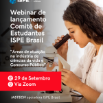 lançamento comitê de estudantes