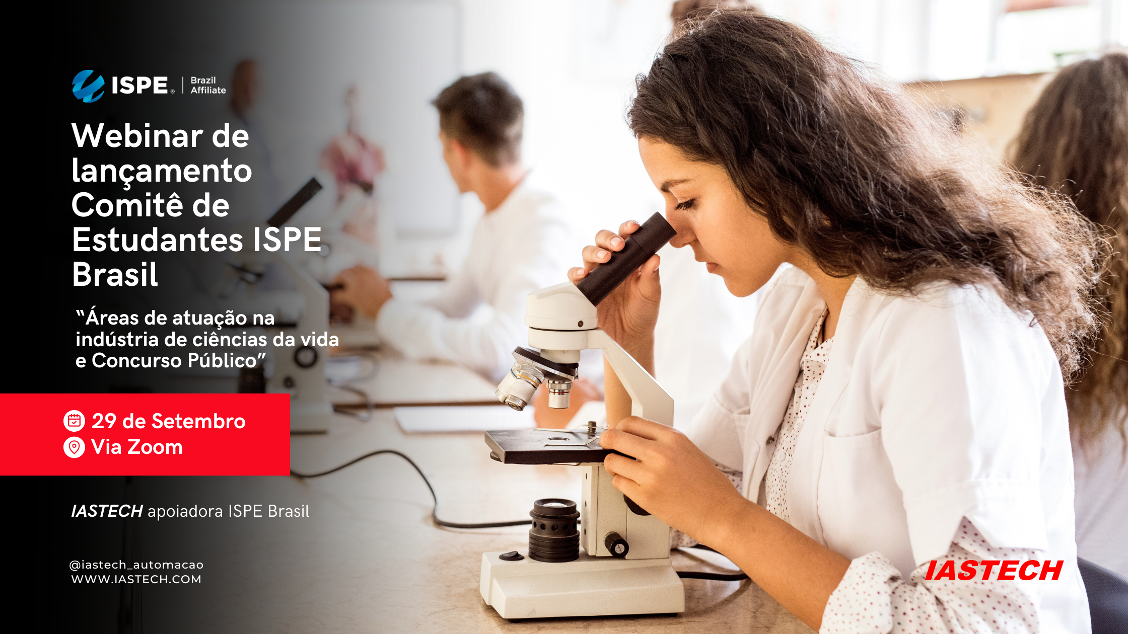 lançamento comitê de estudantes (Banner para blog)