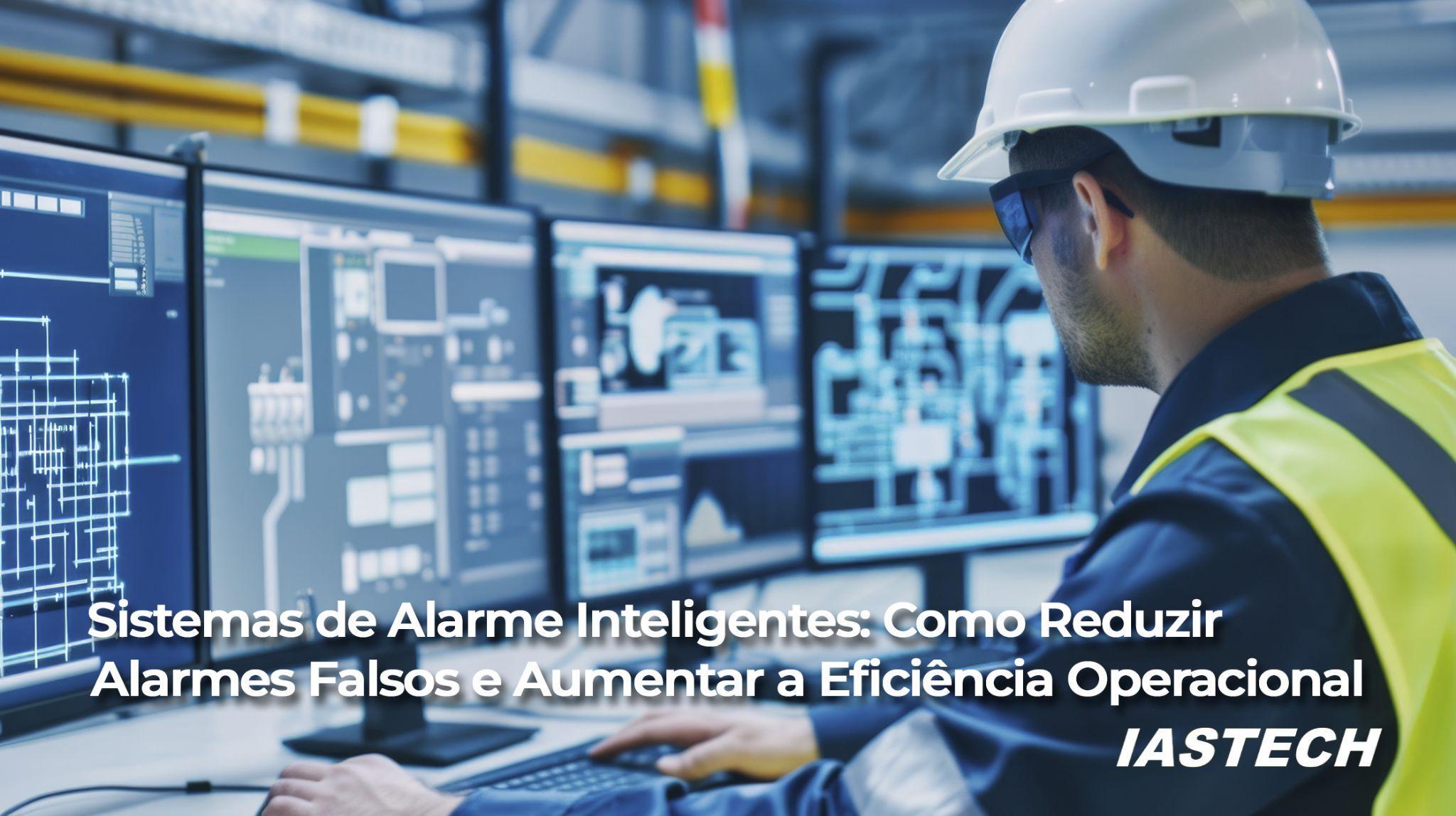 Sistemas de Alarme Inteligentes