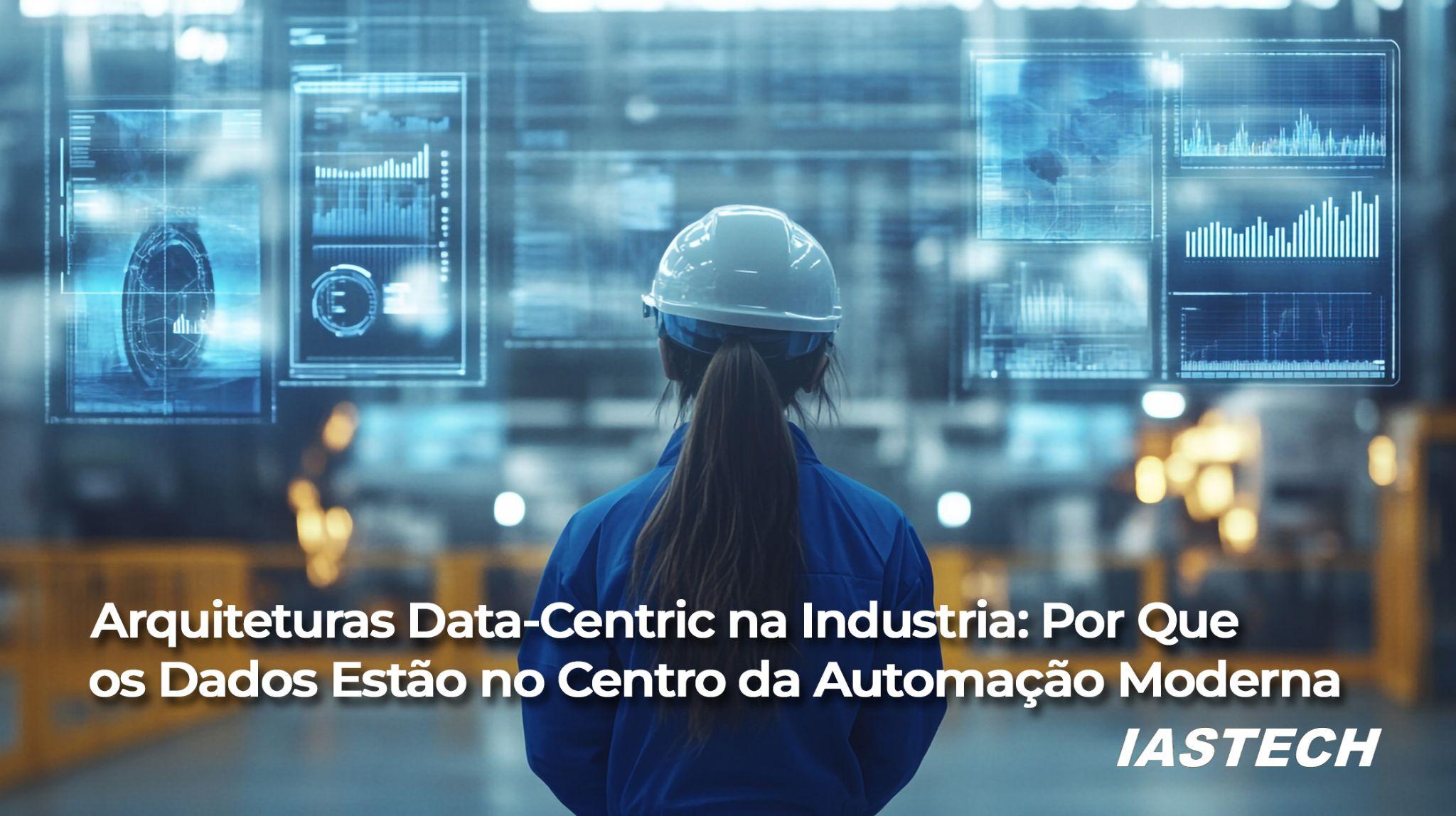 Arquitetura Data Centric