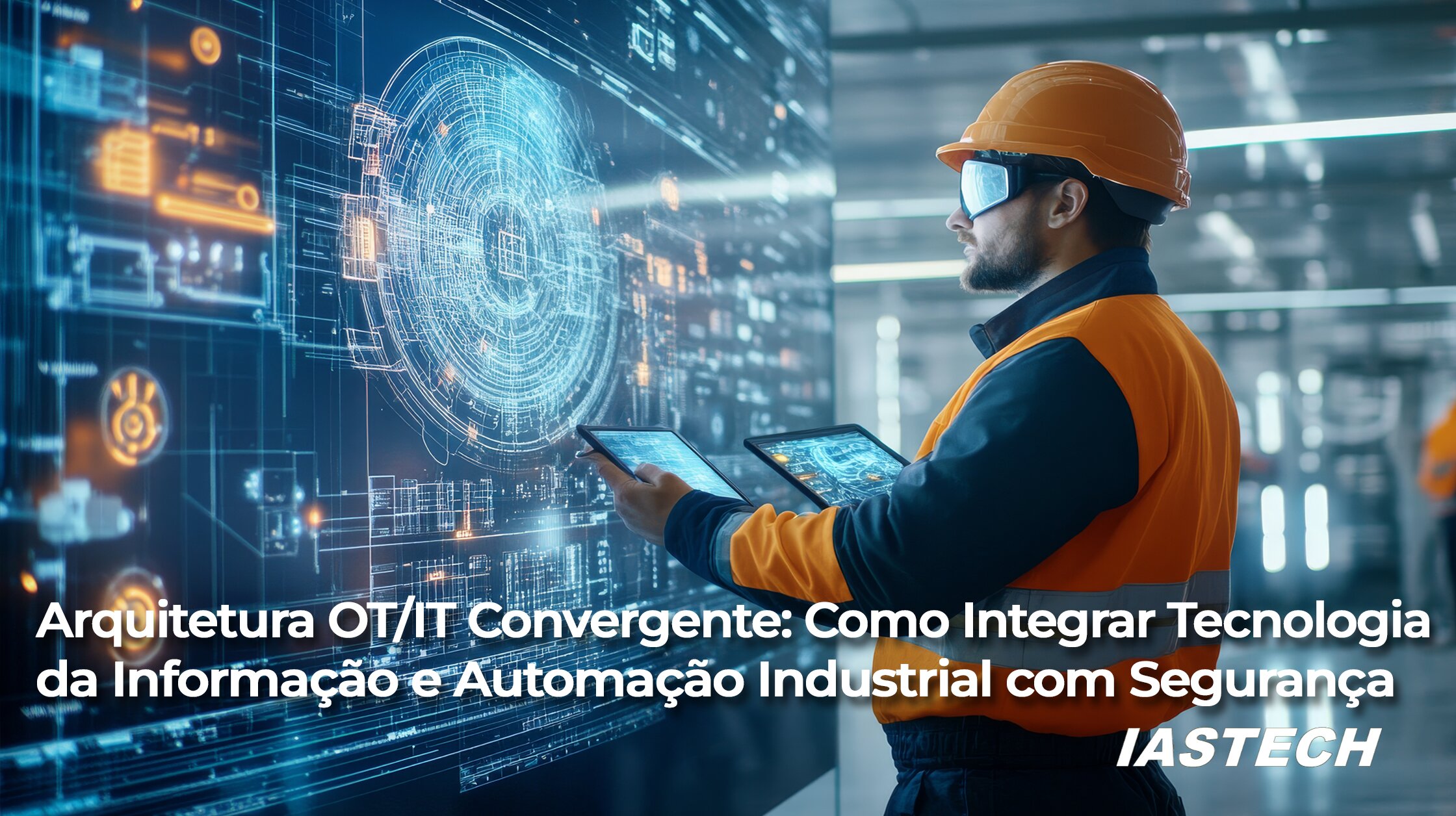 arquitetura OTIT convergente