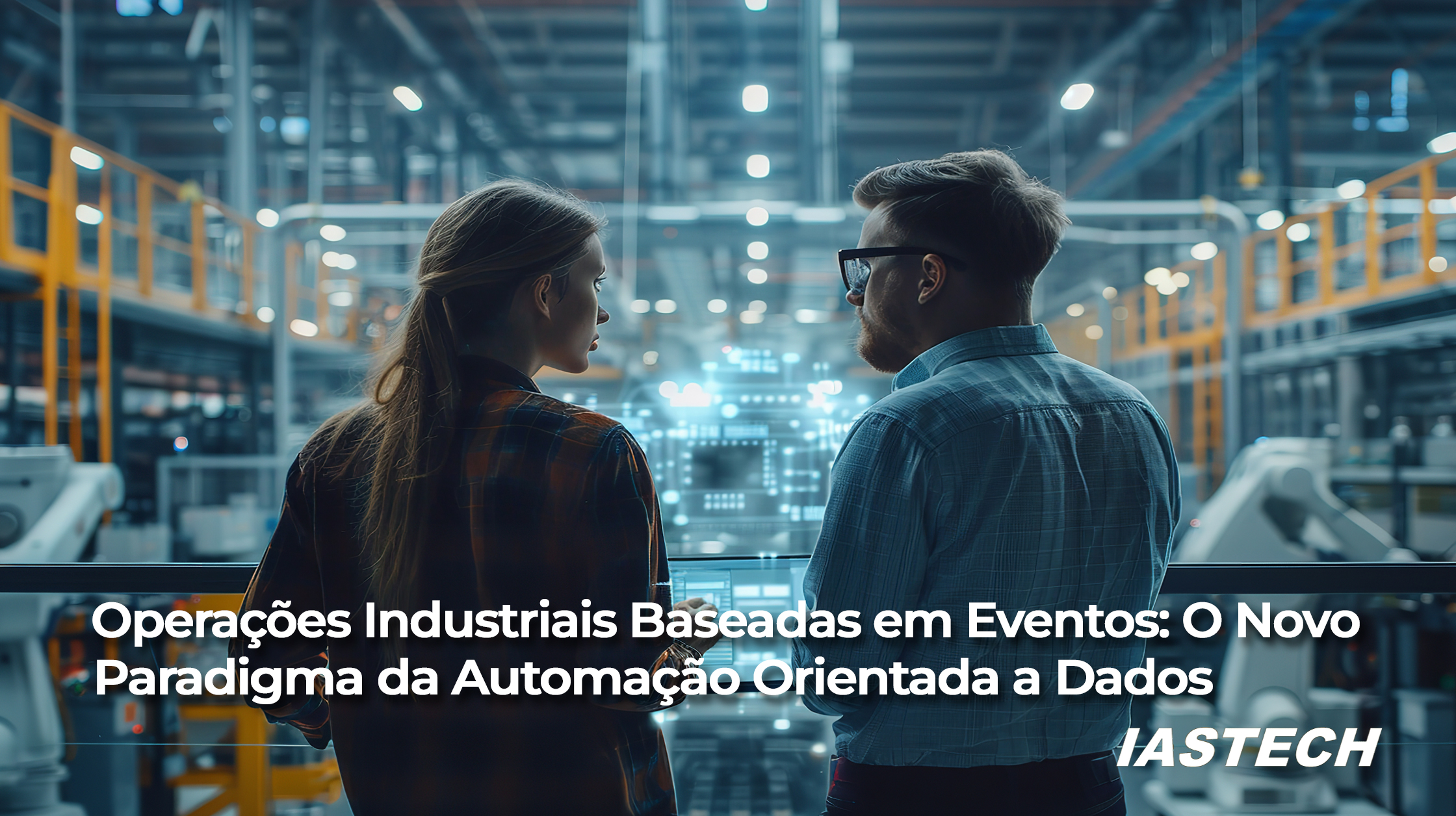 Operações Industriais Baseadas em Eventos