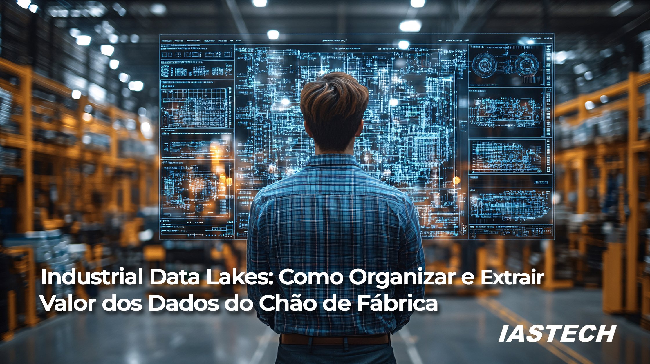 Industrial Data Lakes